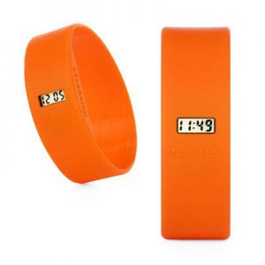 TOOLATE siliconen horloge Original Orange