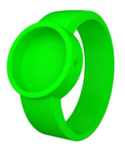 OCLOCK siliconen horlogebandje