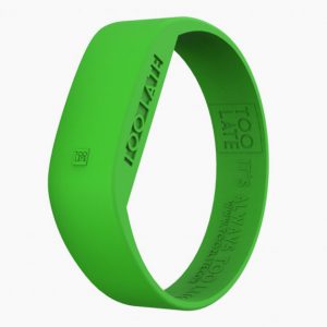 Led Watch Original Acd Green van Too2late is echt iets voor jou