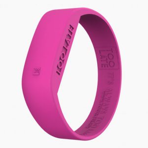 Led Watch Original Acd Pink vrouwen horloge van 2Toolate