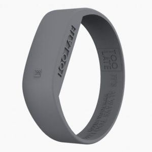 Led Watch Original Grey van toolate een waterdichte topper