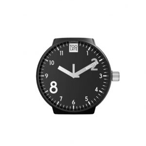 Mash-up Lord Large Black numbers Ø 45 mm