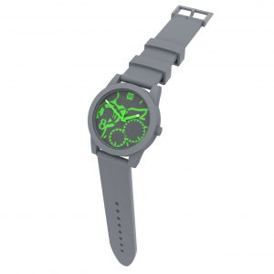 TOO LATE Watch JOY GREY ACD GREEN Ø39mm