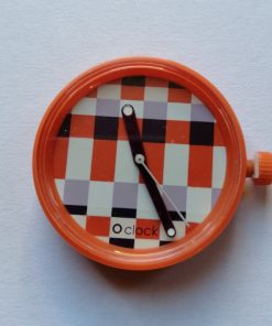 O'CLOCK Original uurwerk Model nr34 Ø30 mm