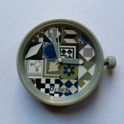 O'CLOCK Original uurwerk model nr31 Ø30 mm