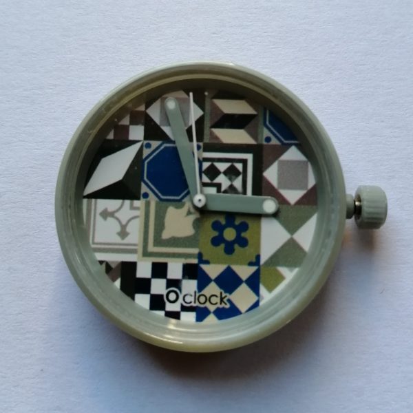 O'CLOCK Original uurwerk model nr31 Ø30 mm