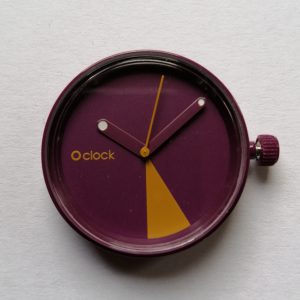 O'CLOCK Original uurwerk Model nr43 Ø30 mm