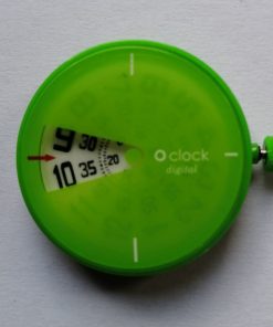 O'CLOCK Original uurwerk model nr3 Ø30 mm