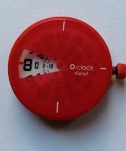 O'CLOCK Original uurwerk Model nr13 Ø30 mm