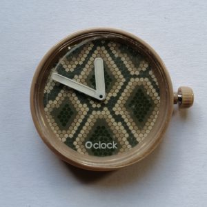 O'CLOCK Original uurwerk Model nr36 Ø30 mm