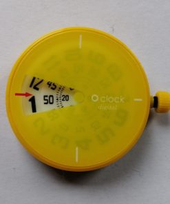 O'CLOCK Original uurwerk Model nr7 Ø30 mm
