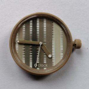 O'CLOCK Original uurwerk Model nr29 Ø30 mm