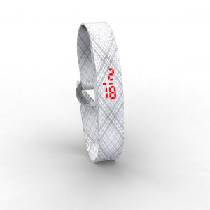LED WATCH FABRIC FANTASY 6