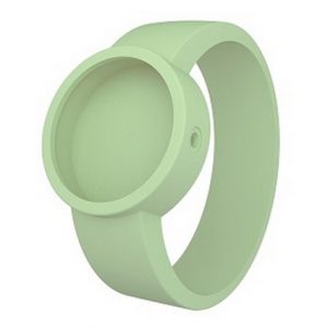 OCLOCK Great siliconen horlogebandje Nr 11