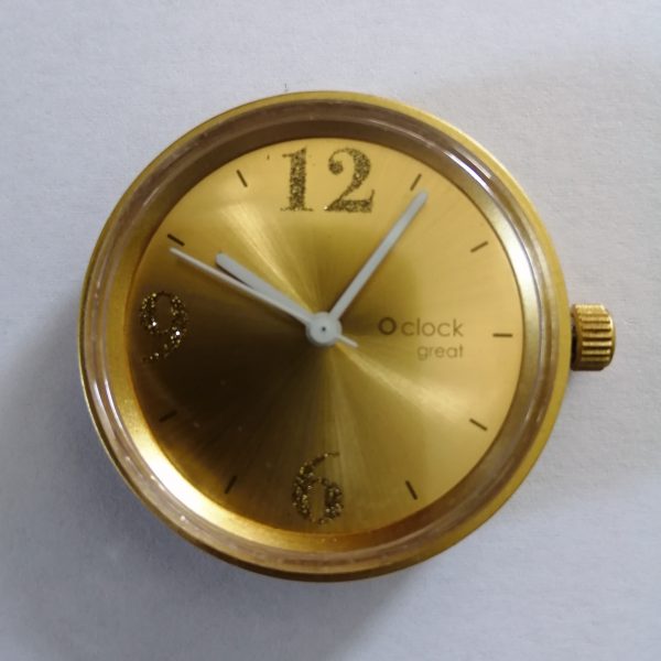O'CLOCK Original uurwerk Model nr1 Ø40 mm