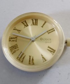 O'CLOCK Great uurwerk Model nr11 Ø40 mm