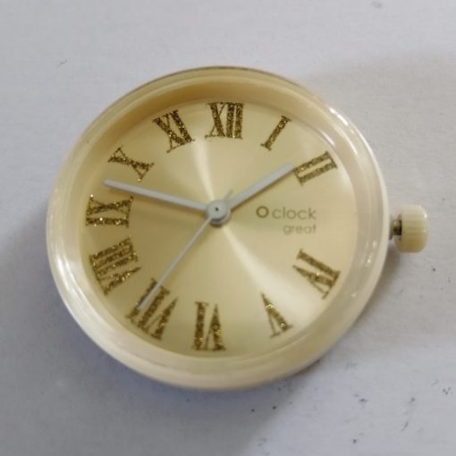 O'CLOCK Great uurwerk Model nr11 Ø40 mm