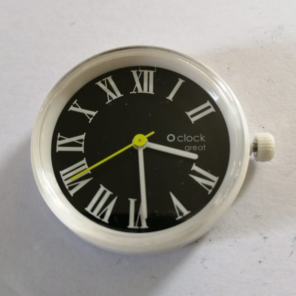 O'CLOCK Great uurwerk Model nr12 Ø40 mm