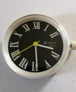 O'CLOCK Great uurwerk Model nr12 Ø40 mm
