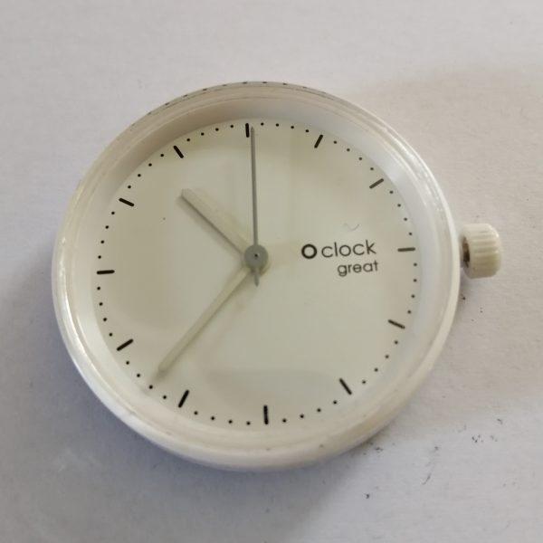 O'CLOCK Great uurwerk Model nr5 Ø40 mm