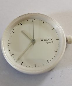 O'CLOCK Great uurwerk Model nr5 Ø40 mm