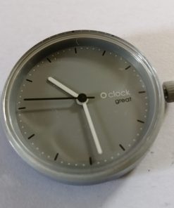 O'CLOCK Great uurwerk Model nr6 Ø40 mm