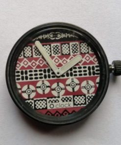 O'CLOCK Original uurwerk Model nr28 Ø30 mm
